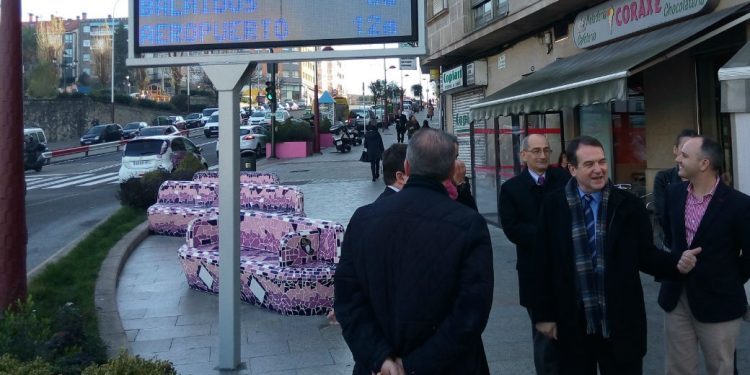 Ocho paneles ya ofrecen los datos de tráfico en tiempo real