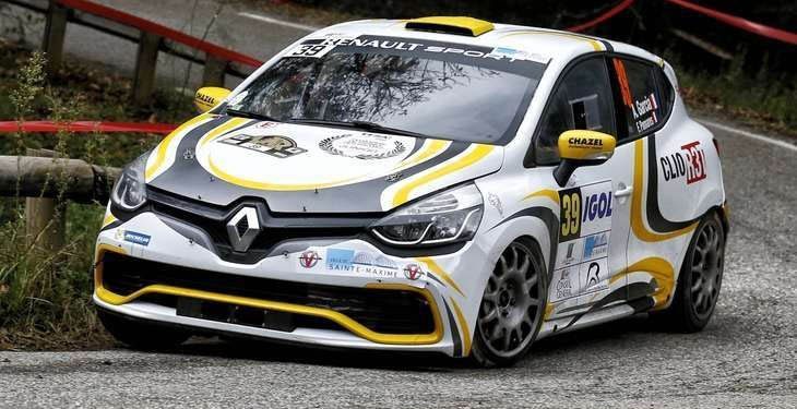 Del Rías Baixas al Rally de Montecarlo