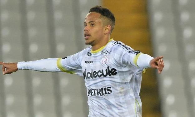 El Celta ficha al extremo belga Theo Bongonda