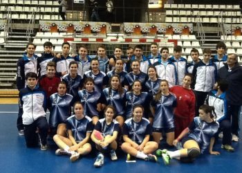 Dúas únicas vitorias para as seleccións galegas na segunda xornada