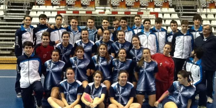 Dúas únicas vitorias para as seleccións galegas na segunda xornada