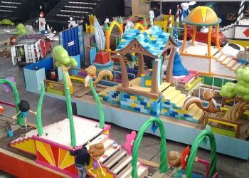 La Cabalgata tendrá 15 carrozas y repartirá 4.000 kilos de caramelos