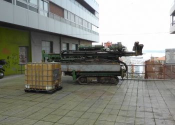 Ascensor en Menéndez Pelayo