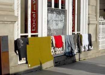 Tendal en Porta do Sol