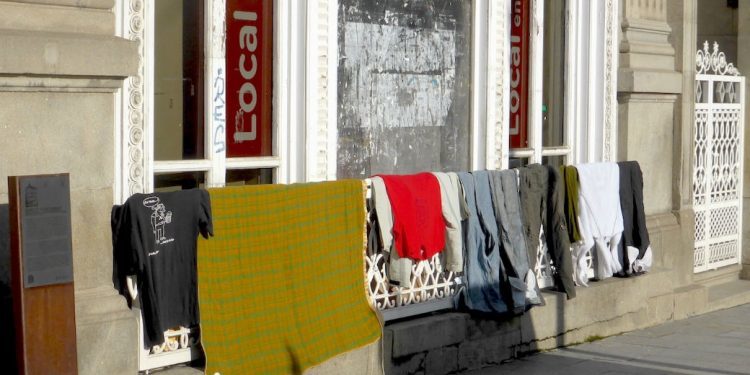 Tendal en Porta do Sol