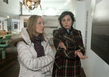 Elena Muñoz: «Ser candidata en Vigo es el mayor reto de mi vida”
