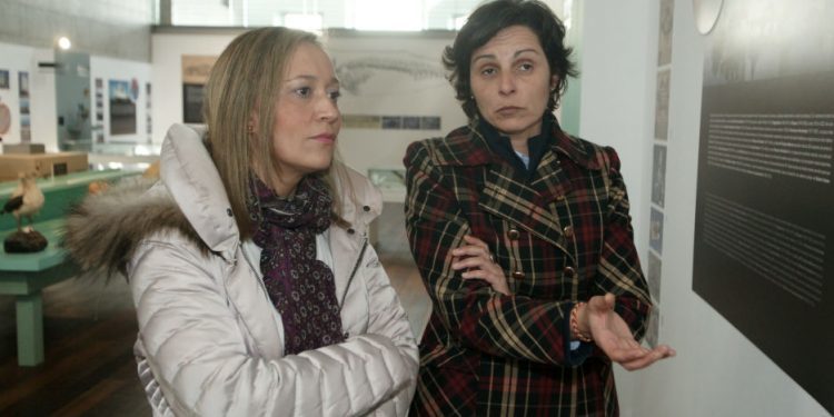 Elena Muñoz: «Ser candidata en Vigo es el mayor reto de mi vida”