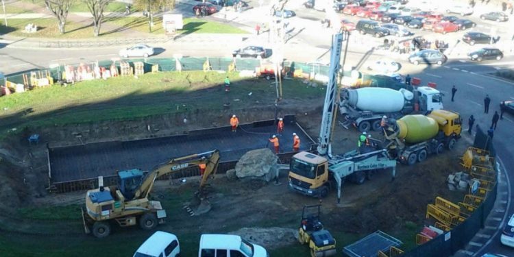 Caballero: “El ‘Alfageme’, en medio de la calle, como la Fontana di Trevi”