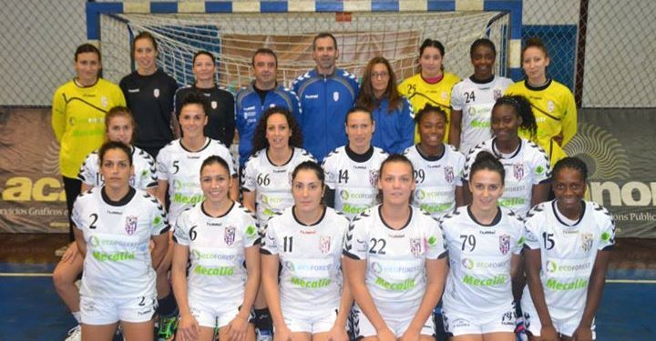 La ambición sin euforia del Mecalia Atlético Guardés