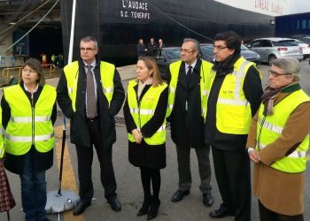 El alcalde asegura que no fue invitado a la apertura de la Autopista del Mar