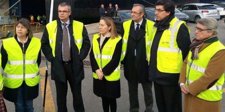 El alcalde asegura que no fue invitado a la apertura de la Autopista del Mar