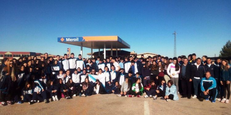 As seleccións galegas disputan dende este venres o campionato de España