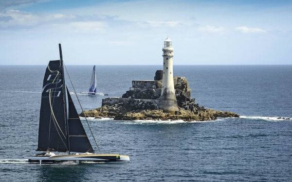 En cuestión de minutos, 307 inscritos para la próxima Fastnet Race 2015