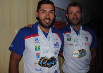 «Es como el Dakar pero en piragüismo»