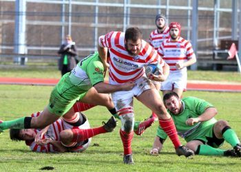 Cruel epílogo para el Blusens ante el Bathco en As Lagoas (26-33)