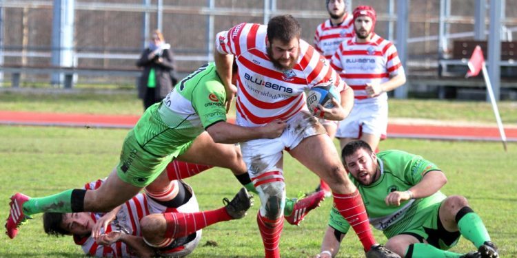 Cruel epílogo para el Blusens ante el Bathco en As Lagoas (26-33)