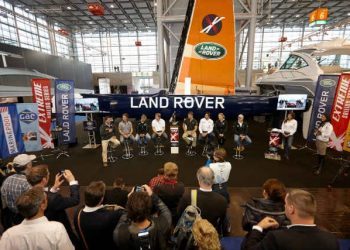 En 2015 arranca la novena temporada Extreme Sailing Series™