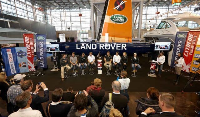 En 2015 arranca la novena temporada Extreme Sailing Series™