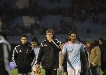 Larrivey: «La rabia fue al principio, ahora solo tengo ganas de jugar»
