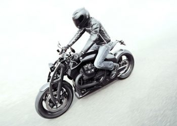 Renard GT, un zorro de carbono y motor V2