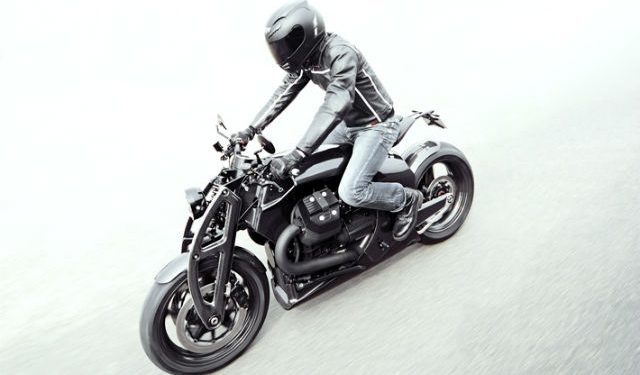 Renard GT, un zorro de carbono y motor V2