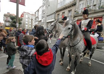 La fiesta de la Reconquista durará este año dos fines de semana