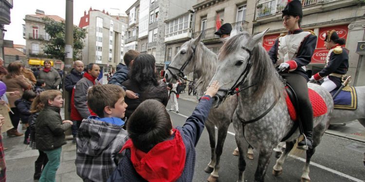 La fiesta de la Reconquista durará este año dos fines de semana