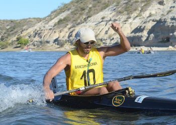 Alberto Díaz es líder e Iván Alonso segundo en Río Negro