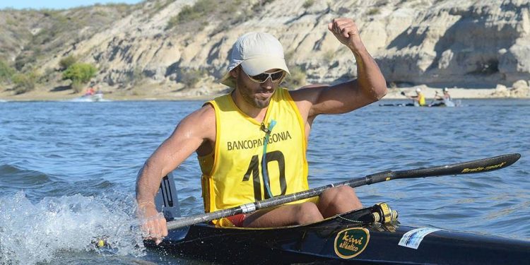 Alberto Díaz es líder e Iván Alonso segundo en Río Negro