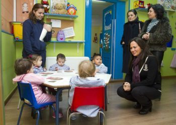 A Xunta concedeu axudas por 1,1 millóns para 14 garderías da área de Vigo