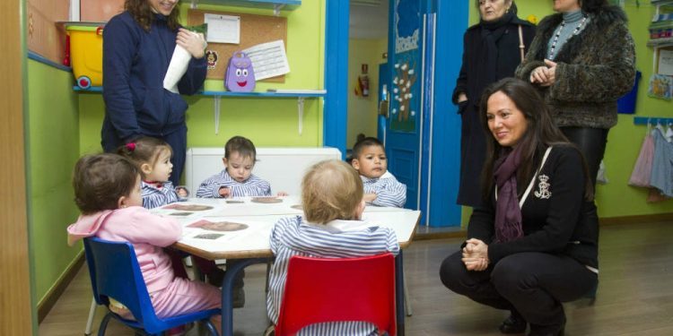 A Xunta concedeu axudas por 1,1 millóns para 14 garderías da área de Vigo