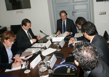 O Goberno confirma á FEMP que non eliminará o partido xudicial de Vigo