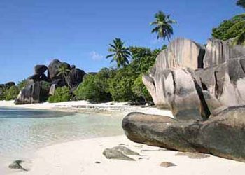 La Digue y el paraíso de las Seychelles