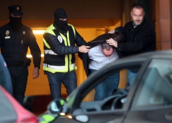 Narcos históricos de Arousa, tras el alijo de cocaína del «Coral I»