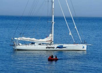Sterna sale del Caribe a la búsqueda y recuperación de boyas oceanográficas del proyecto SPURS