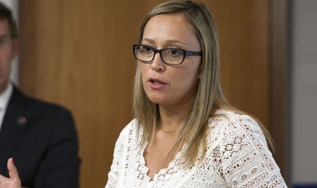 Elena Muñoz será la candidata del PP a la Alcaldía de Vigo
