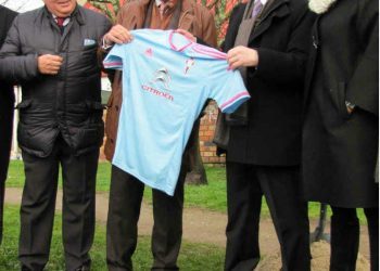 La reforma de Balaídos comienza el domingo por la grada de Río