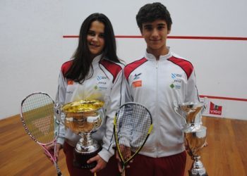 Marta Domínguez gana el Gallego y Cío García acaba segundo