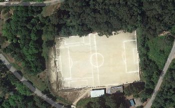El campo de fútbol del Carballal será reformado para que jueguen los niños del Gran Peña
