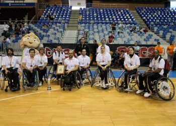 La fortuna no sonríe al Amfiv en el sorteo de la Copa