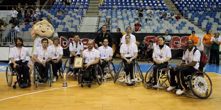 La fortuna no sonríe al Amfiv en el sorteo de la Copa