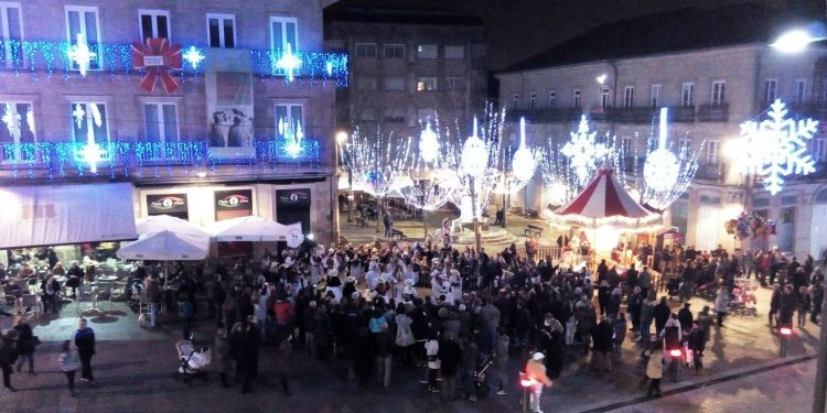 Avalancha antes de los Reyes