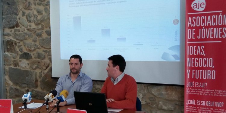 Encuesta de los empresarios: Porto Cabral tiene el apoyo del 70% de los vigueses