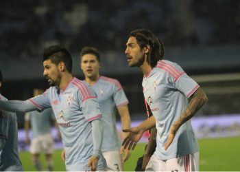 Larrivey espera estar a punto para el partido ante el Getafe