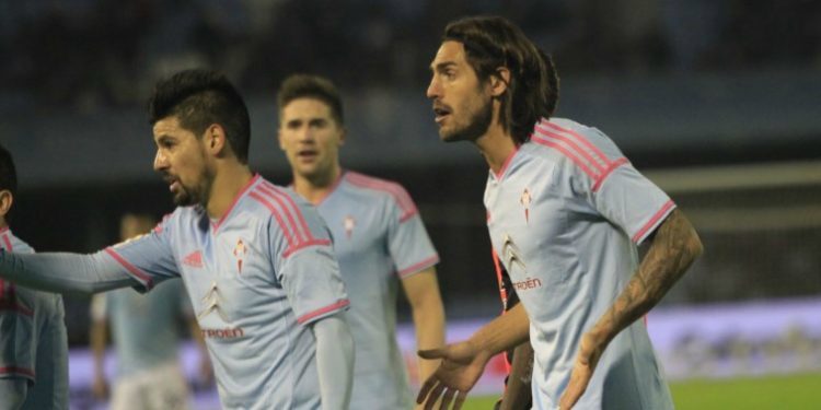 Larrivey espera estar a punto para el partido ante el Getafe