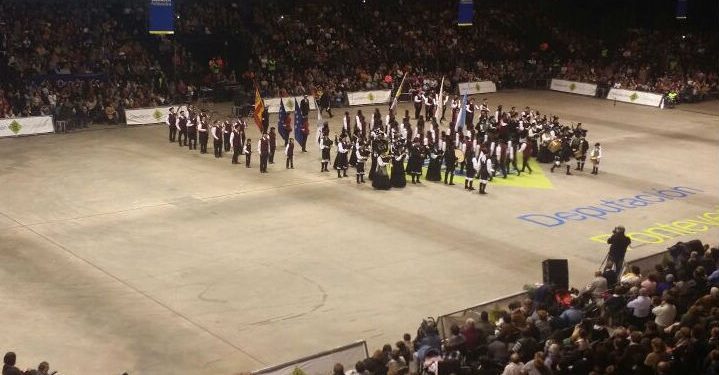 El Ifevi acoge a 12.000 personas en el certamen de rondallas