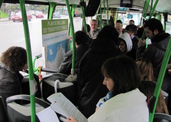 Vigo, segunda ciudad española con el transporte público peor valorado