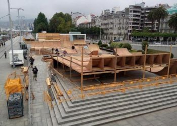 El PP acusa al alcalde de poner en peligro la celebración de O Marisquiño