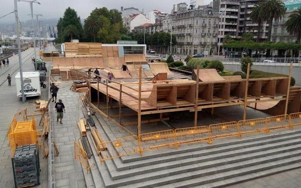 El PP acusa al alcalde de poner en peligro la celebración de O Marisquiño