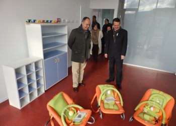 As escolas infantiles de Navia e Castrelos, xa rematadas, agardan autorización da Xunta para abrir